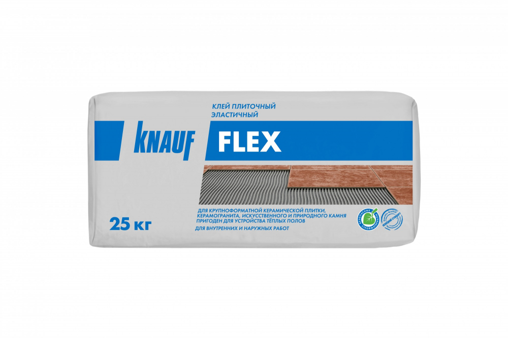Клей плиточный Кнауф Флекс (Knauf Flex) 25кг